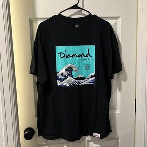 Diamond Supply shirt, size XL worn handful of times